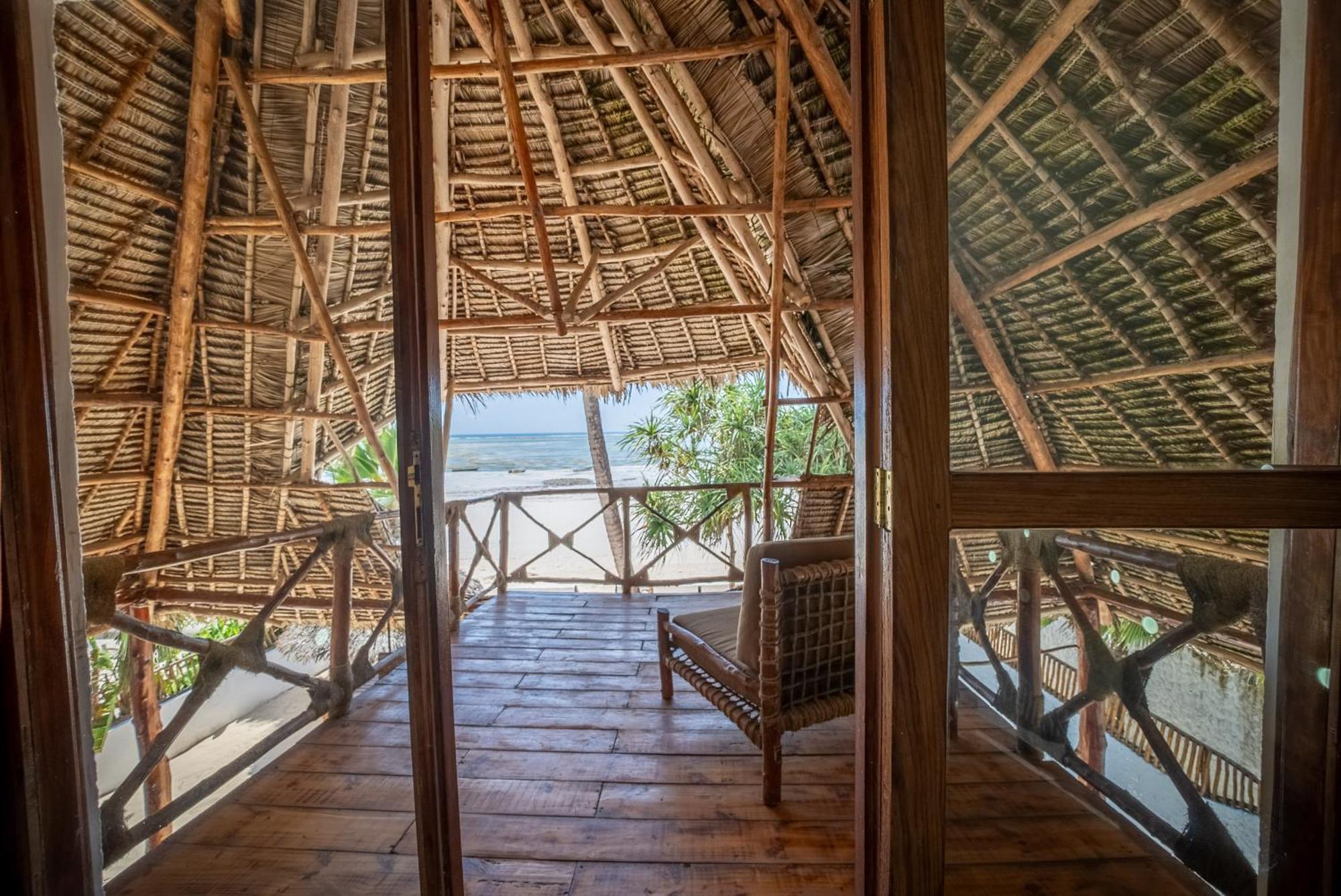 Beachfront Villa Hideaway Zanzibarhouses Kiwengwa  Eksteriør billede